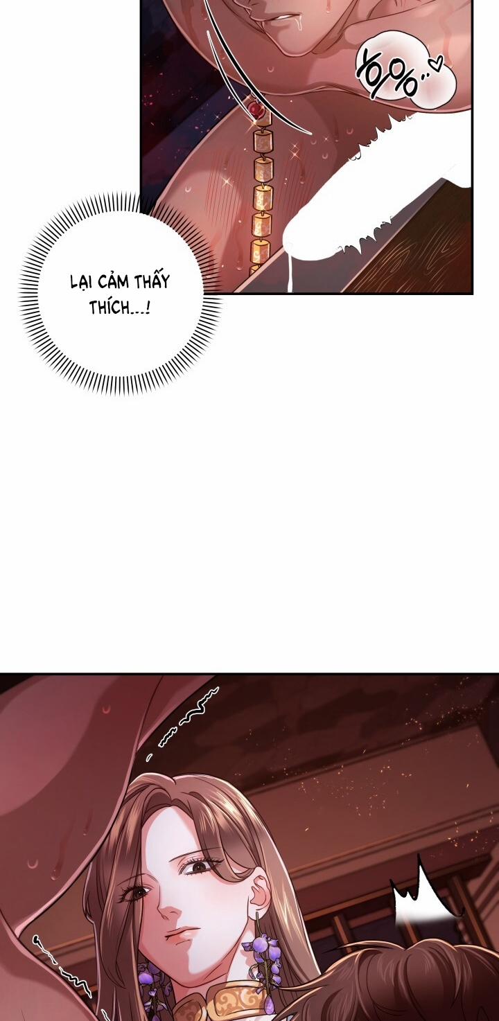 [18+] Độc Chiếm Và Hủy Diệt 4.2 trang 14