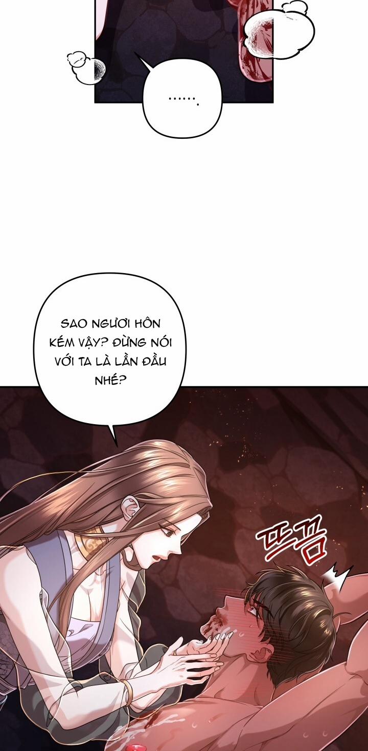 [18+] Độc Chiếm Và Hủy Diệt 5.1 trang 10