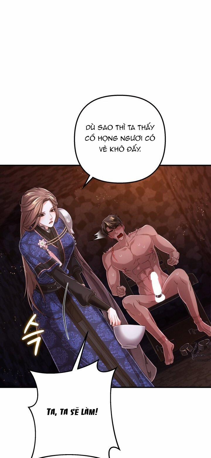 [18+] Độc Chiếm Và Hủy Diệt 6.2 trang 3