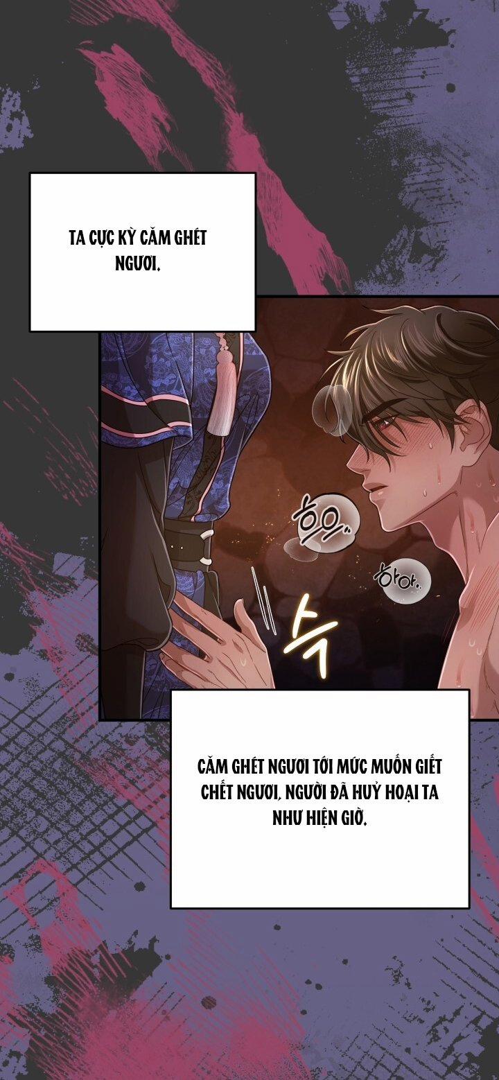 [18+] Độc Chiếm Và Hủy Diệt 6.2 trang 8