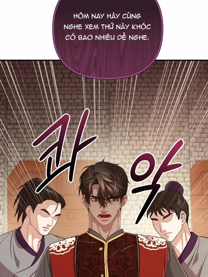 [18+] Độc Chiếm Và Hủy Diệt 8.2 trang 38
