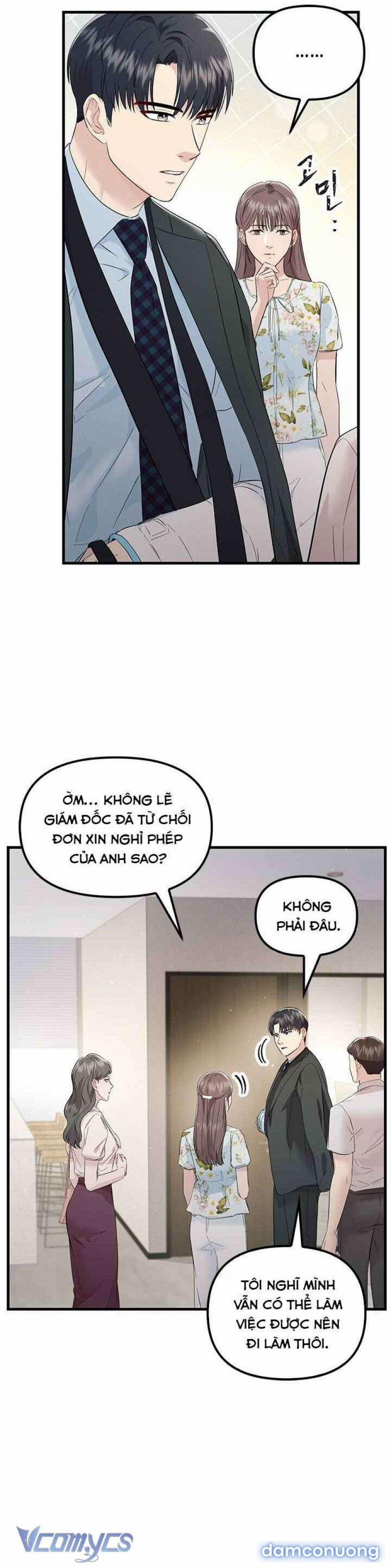 [18+] Đối Tác Dục Vọng 36 trang 10