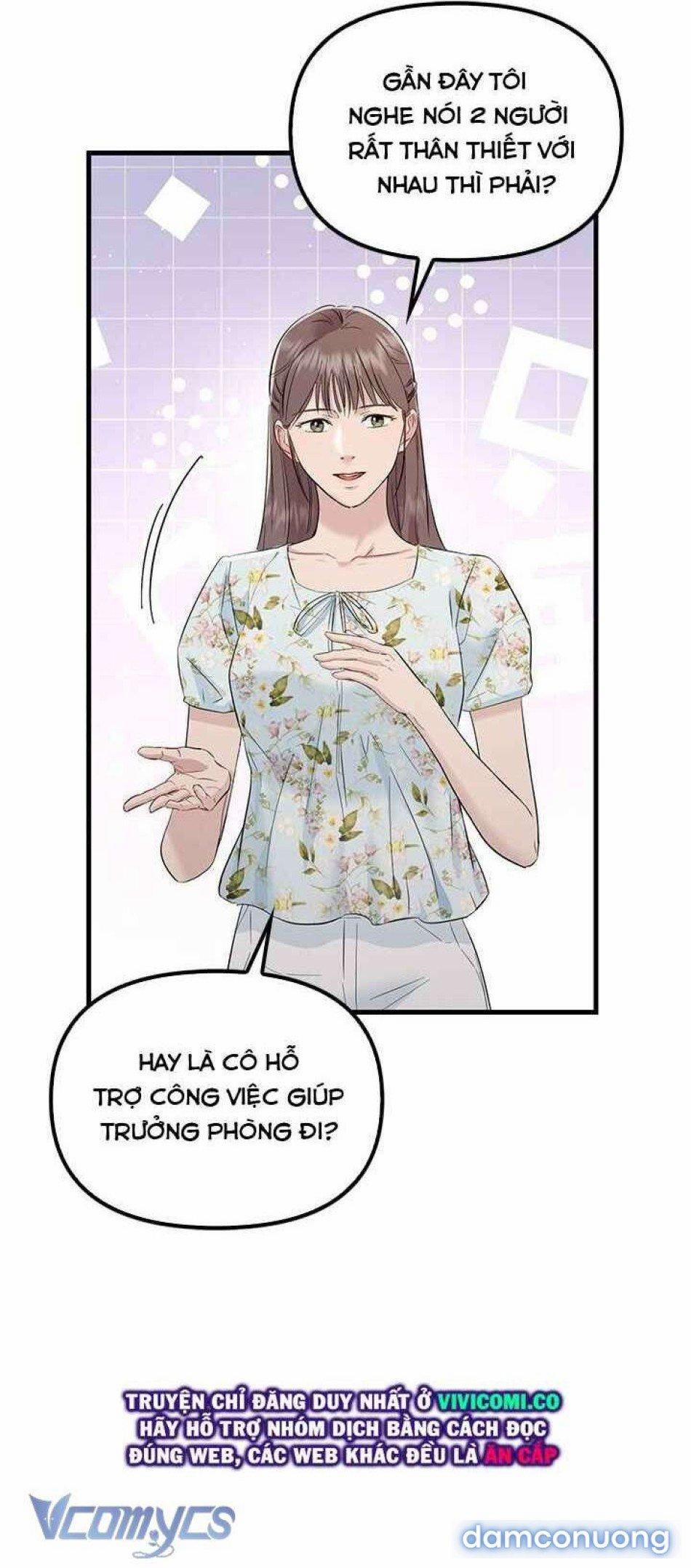 [18+] Đối Tác Dục Vọng 36 trang 12