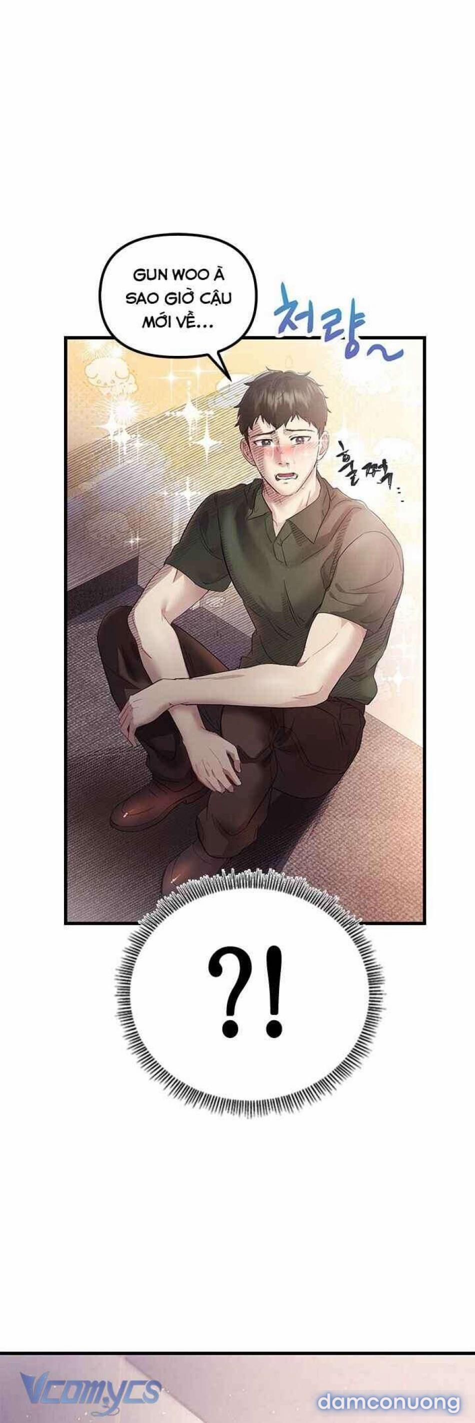 [18+] Đối Tác Dục Vọng 37 trang 1