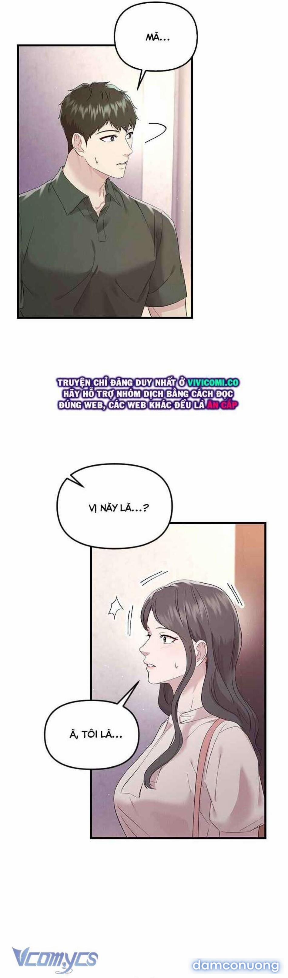[18+] Đối Tác Dục Vọng 37 trang 4