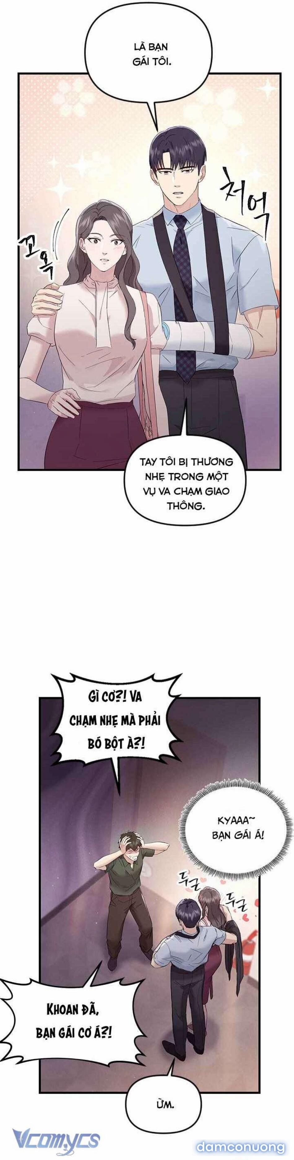 [18+] Đối Tác Dục Vọng 37 trang 5