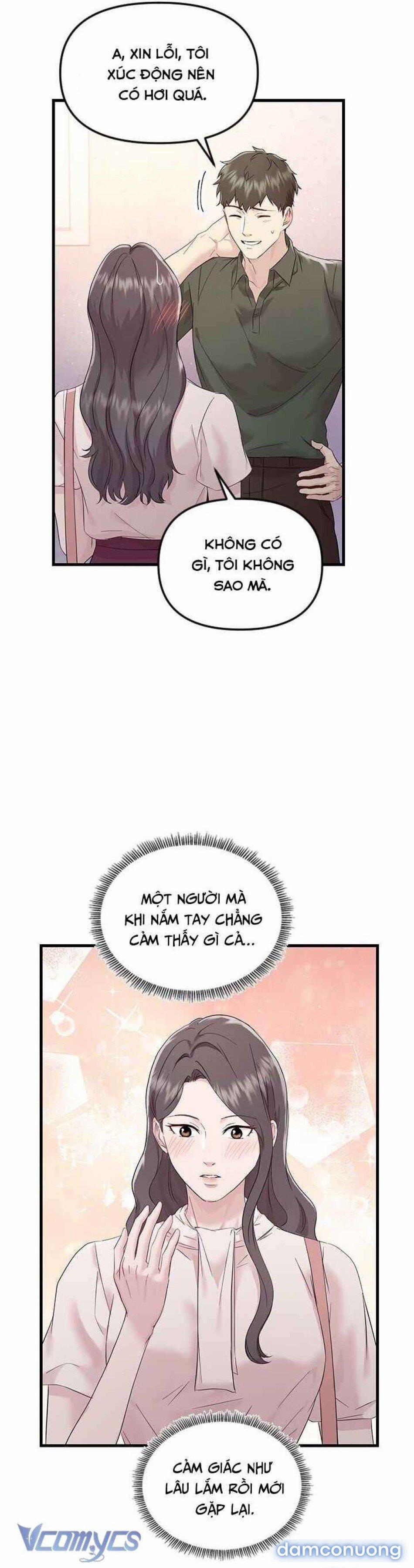 [18+] Đối Tác Dục Vọng 37 trang 7