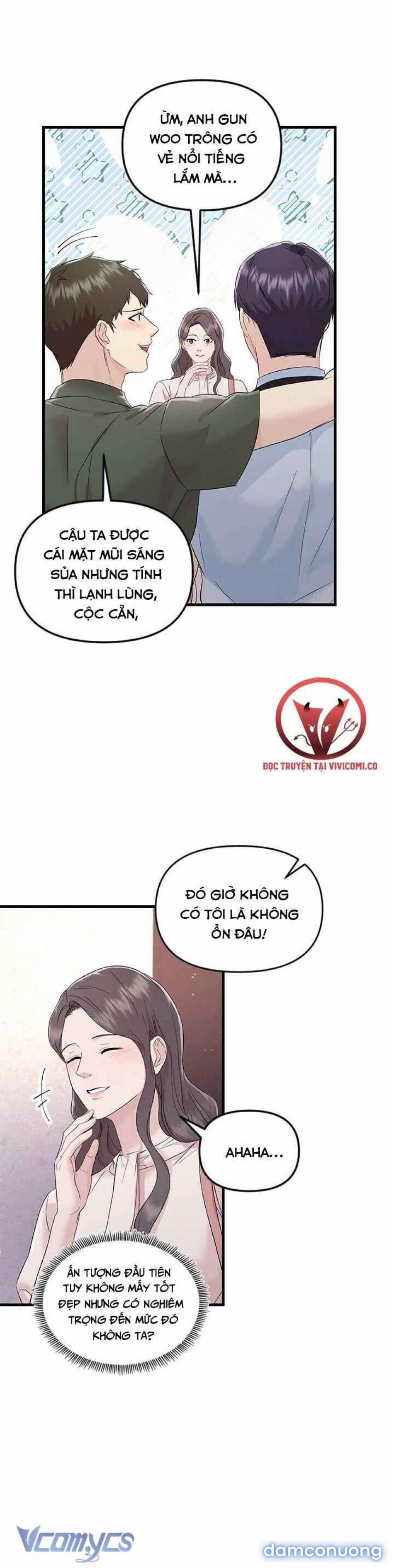 [18+] Đối Tác Dục Vọng 37 trang 9