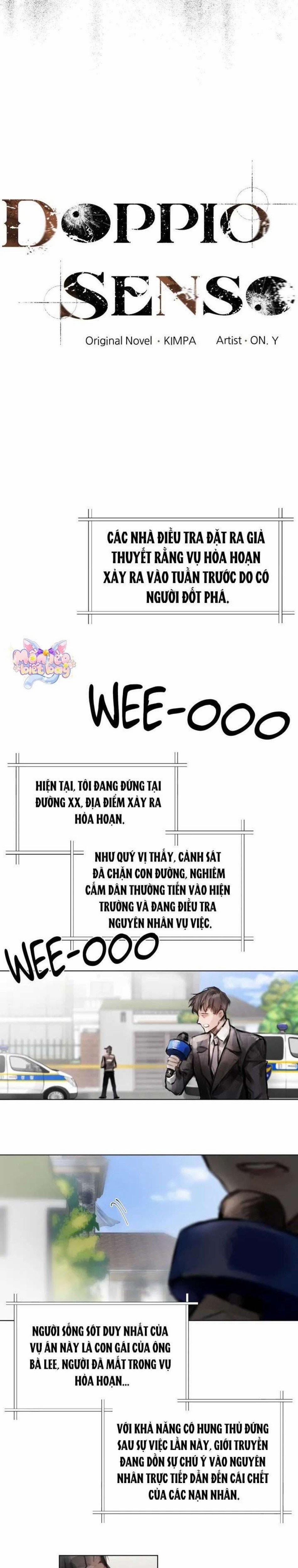 [18+] Doppio Senso 0 trang 3