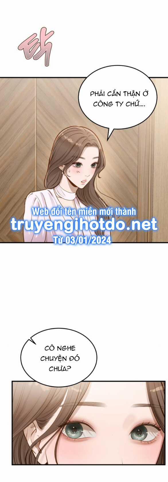 [18+] Dù Biết Điều Đó Thật Điên Rồ Chương 12 1 Trang 15