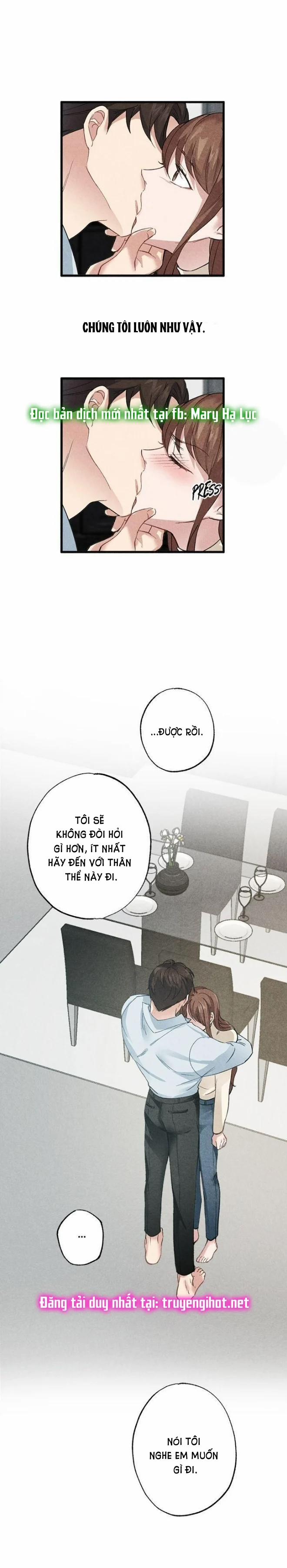 [18+] Dục Vọng Đen Tối 2.2 trang 6