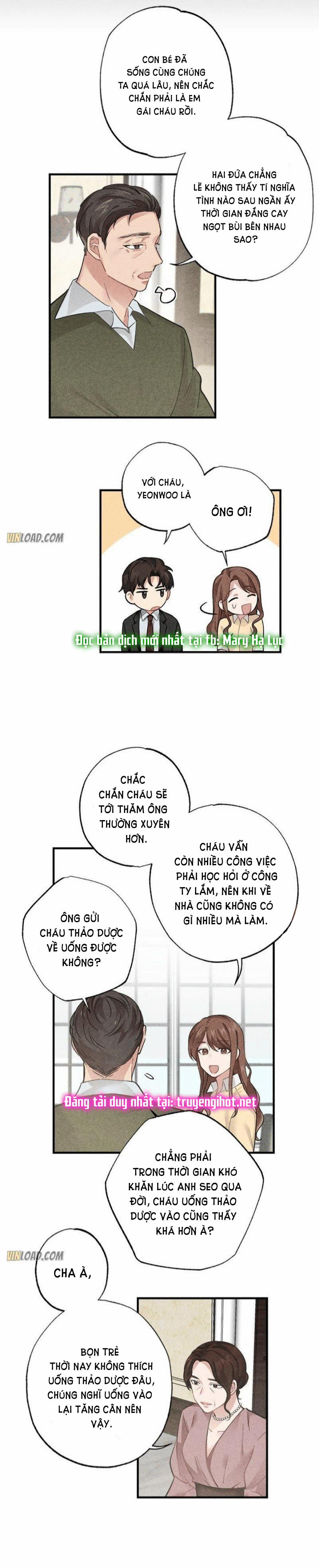 [18+] Dục Vọng Đen Tối 4.2 trang 3