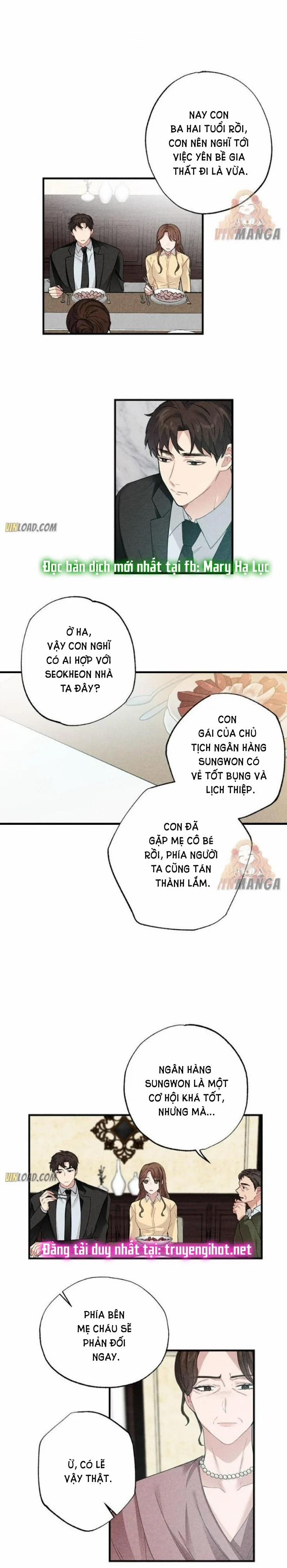 [18+] Dục Vọng Đen Tối 4.2 trang 6
