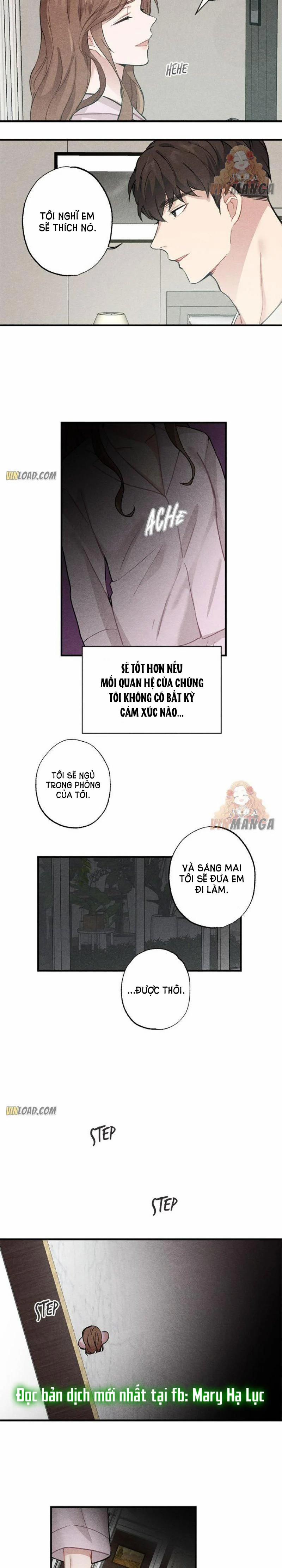 [18+] Dục Vọng Đen Tối 5.2 trang 6