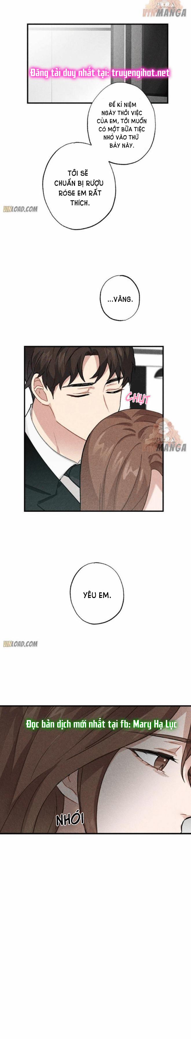 [18+] Dục Vọng Đen Tối 6.2 trang 11