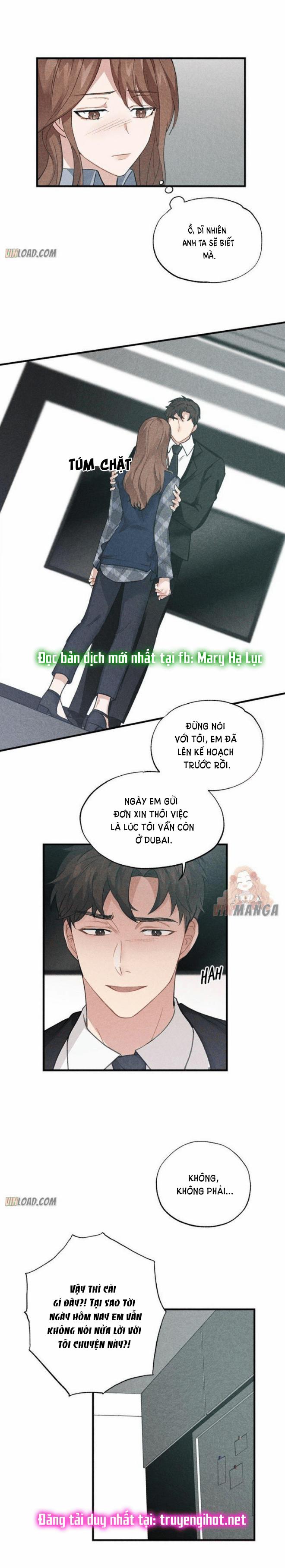 [18+] Dục Vọng Đen Tối 6.2 trang 3
