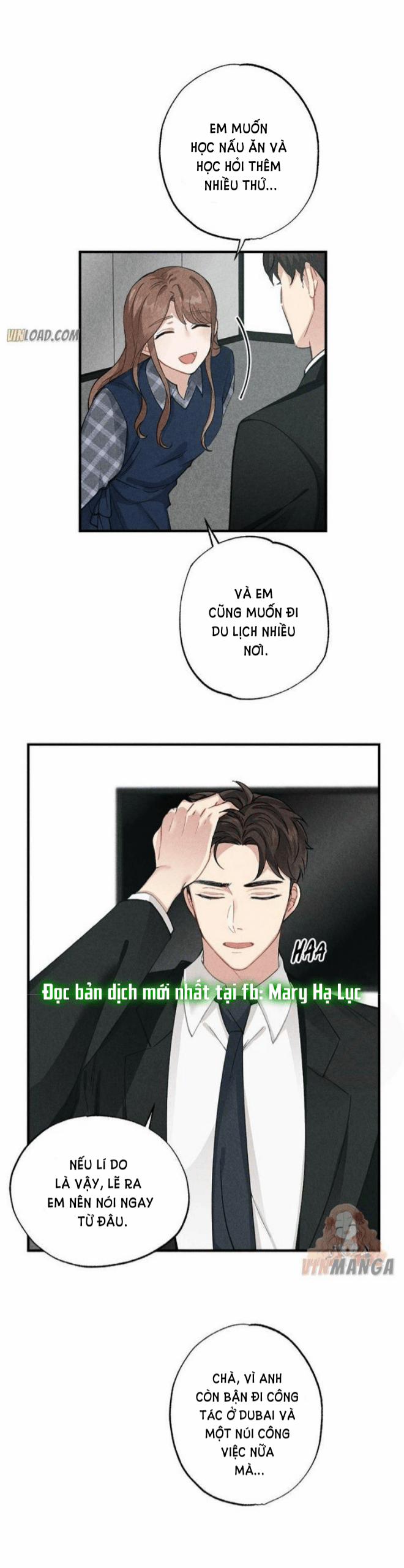[18+] Dục Vọng Đen Tối 6.2 trang 6