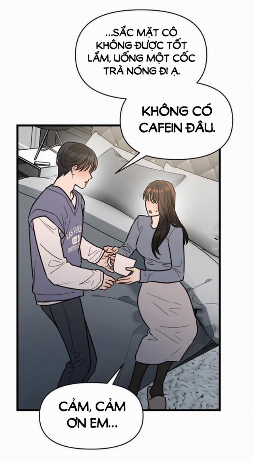 [18+] Dục Vọng Tao Nhã 12.1 trang 28