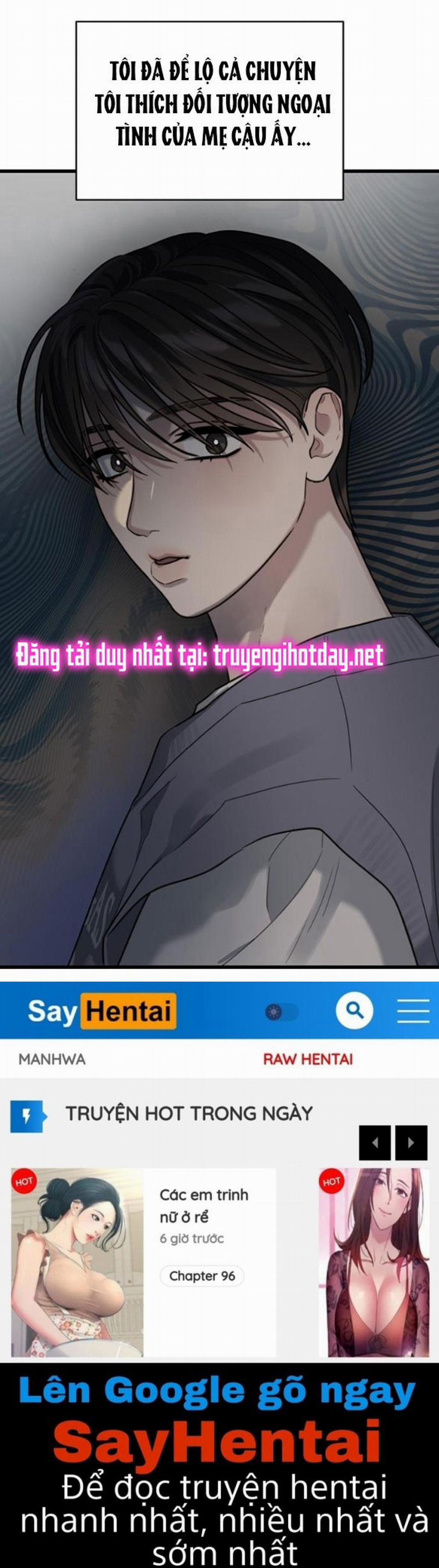 [18+] Dục Vọng Tao Nhã 13.1 trang 31