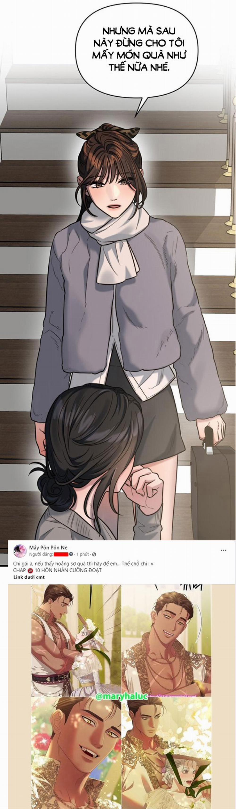 [18+] Dục Vọng Tao Nhã 18.1 trang 13