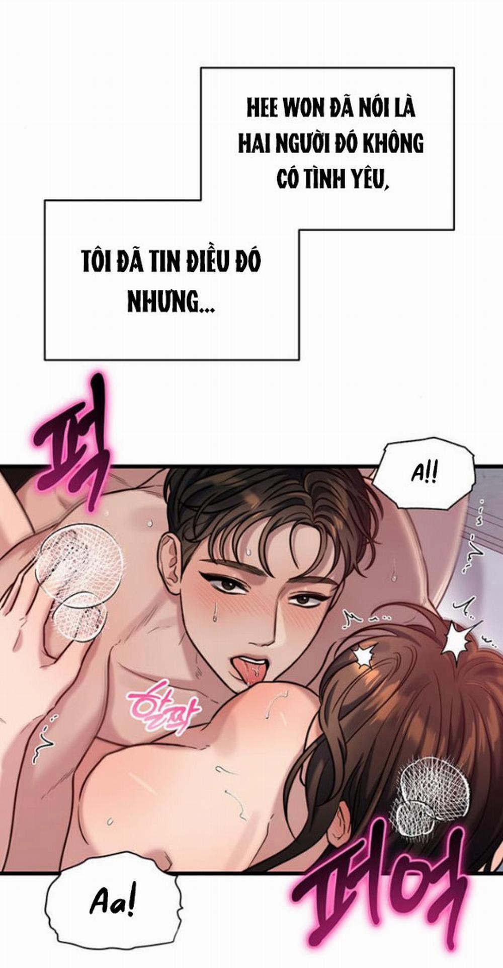 [18+] Dục Vọng Tao Nhã 18.2 trang 12