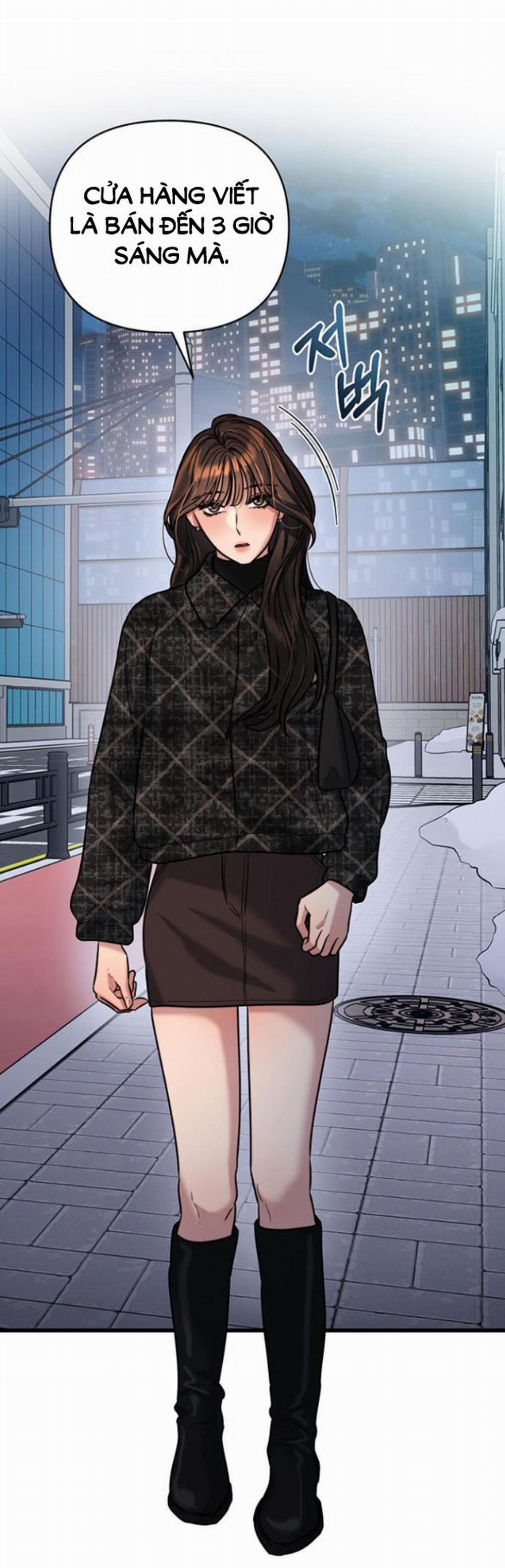 [18+] Dục Vọng Tao Nhã 19.1 trang 20