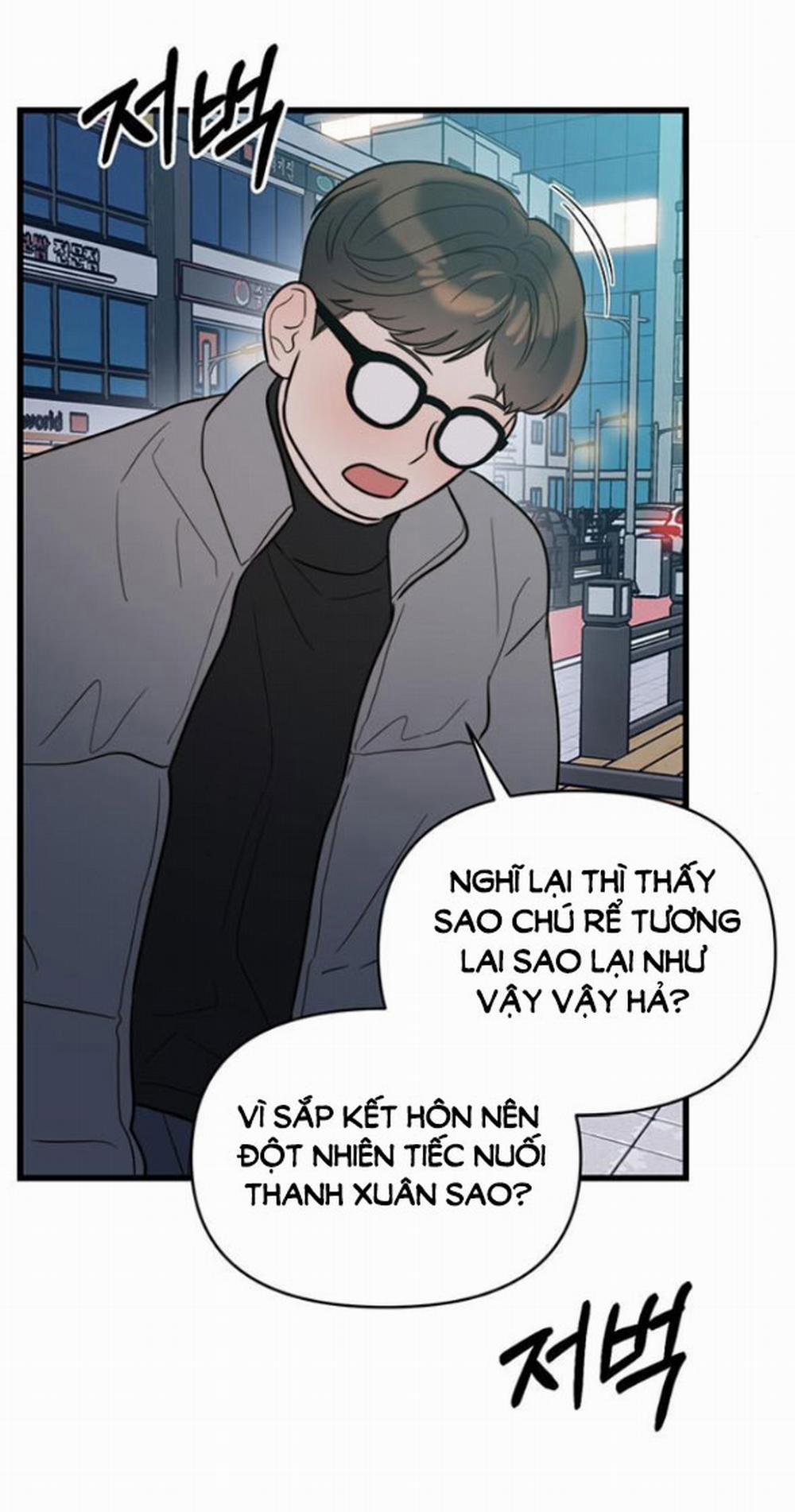 [18+] Dục Vọng Tao Nhã 19.1 trang 32