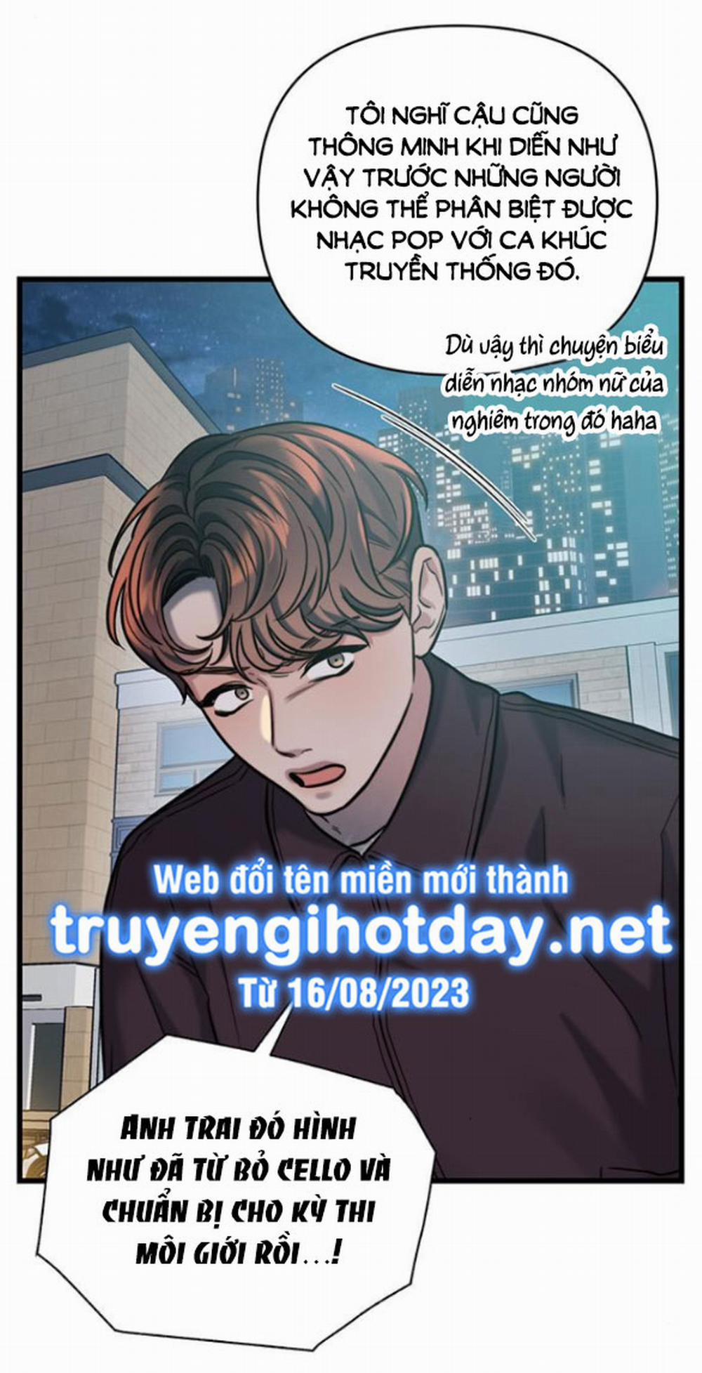 [18+] Dục Vọng Tao Nhã 19.1 trang 35