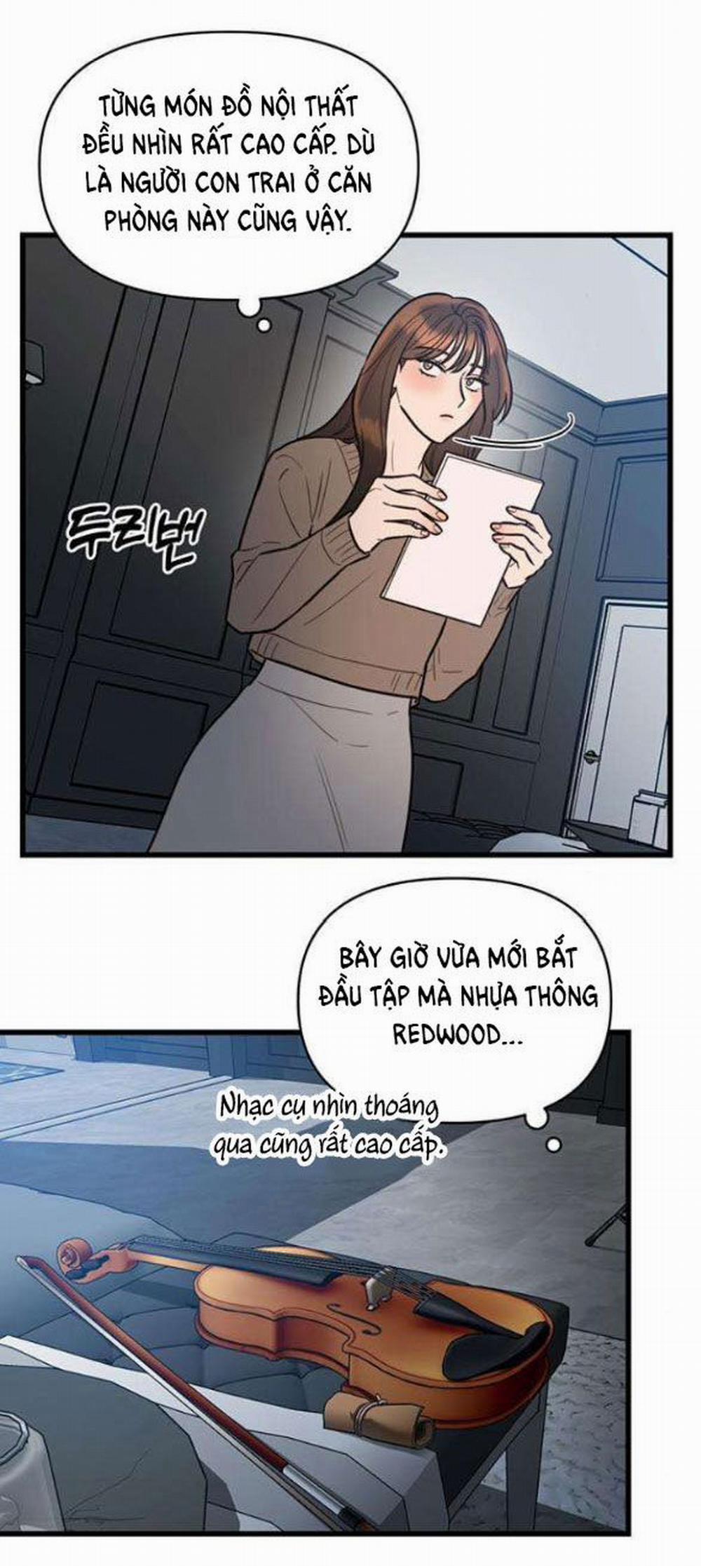 [18+] Dục Vọng Tao Nhã 2.1 trang 20