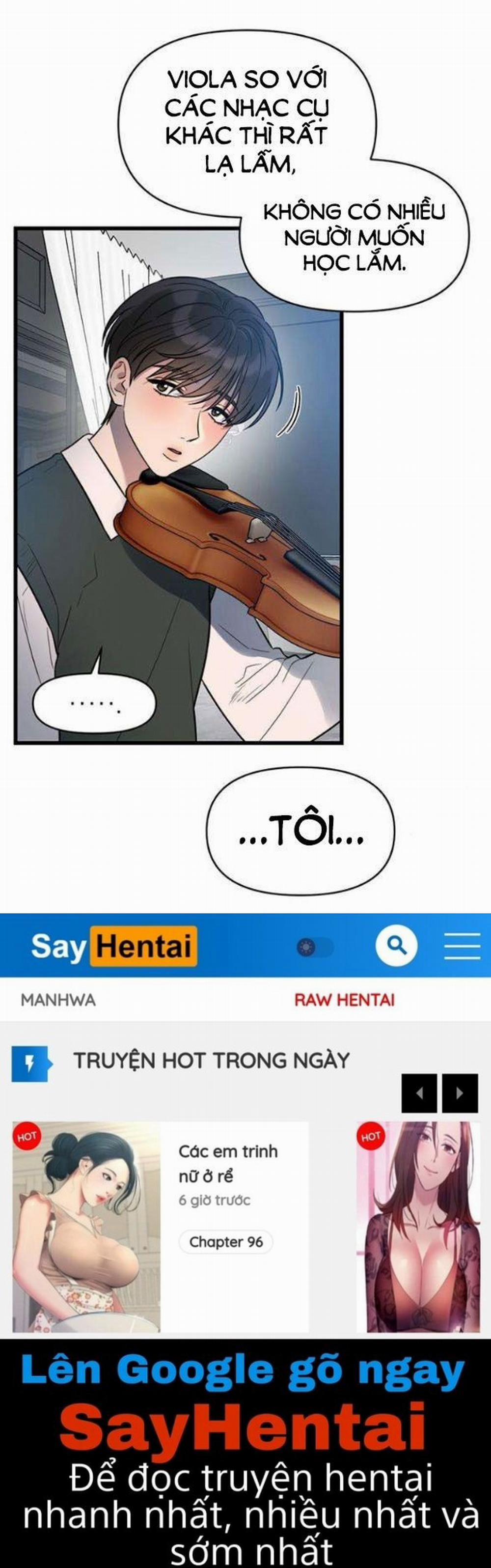 [18+] Dục Vọng Tao Nhã 2.1 trang 32