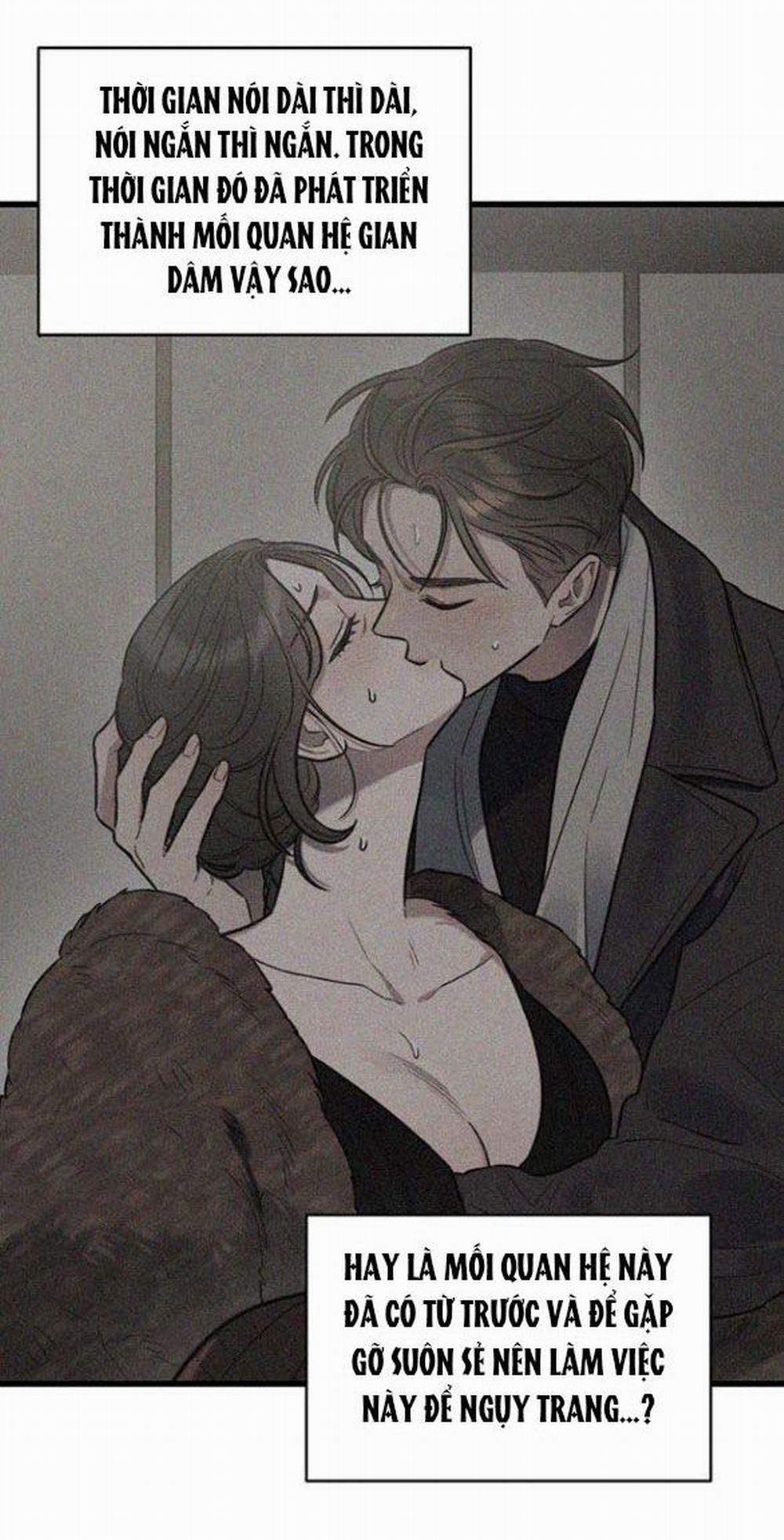 [18+] Dục Vọng Tao Nhã 2.2 trang 28