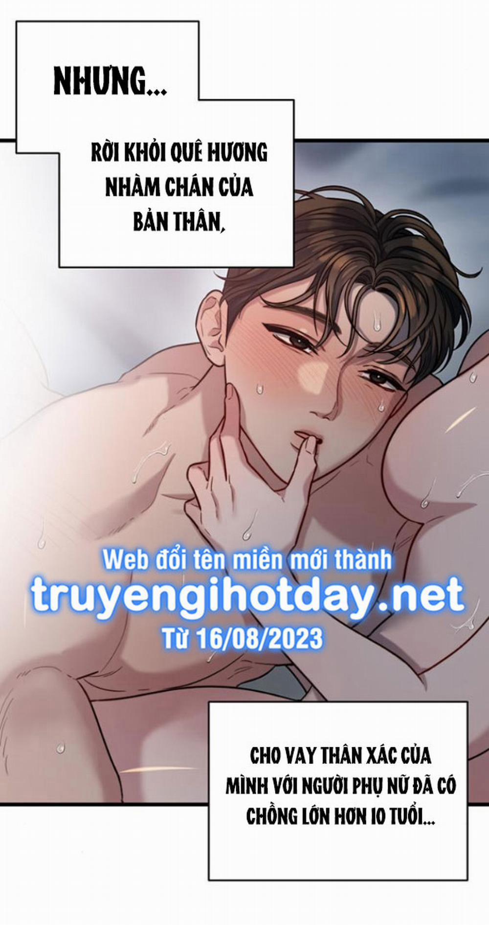 [18+] Dục Vọng Tao Nhã 20.1 trang 19