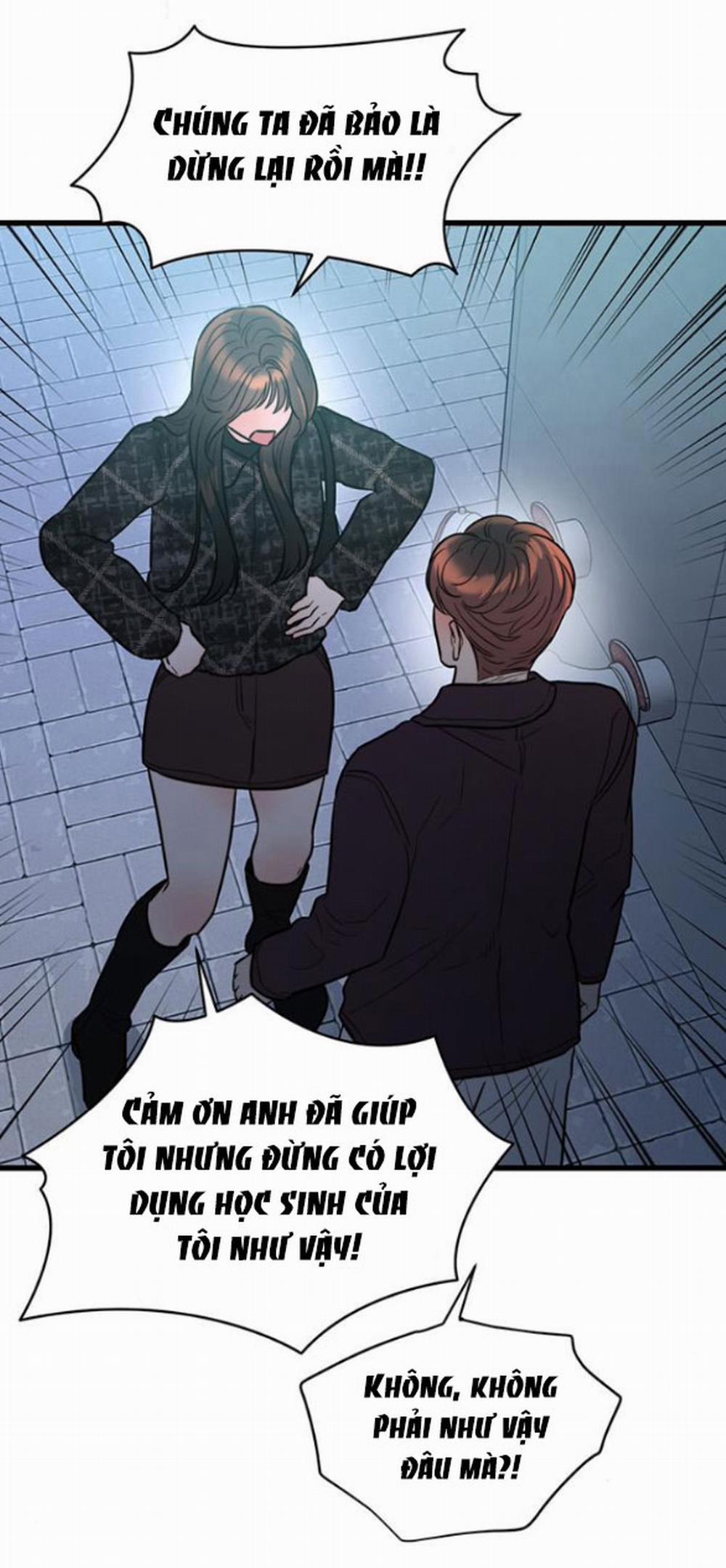 [18+] Dục Vọng Tao Nhã 20.2 trang 27