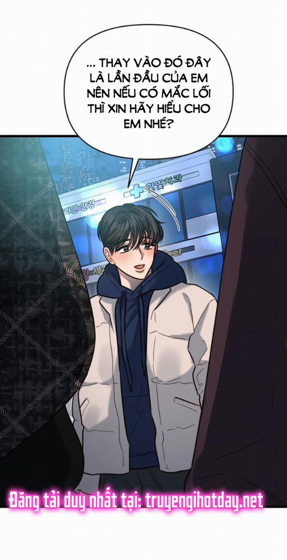 [18+] Dục Vọng Tao Nhã 20.2 trang 33