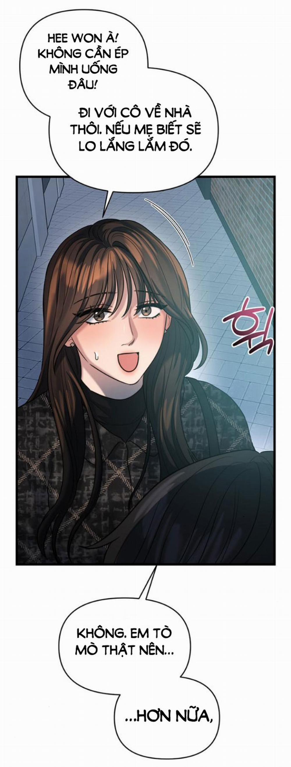 [18+] Dục Vọng Tao Nhã 20.2 trang 34