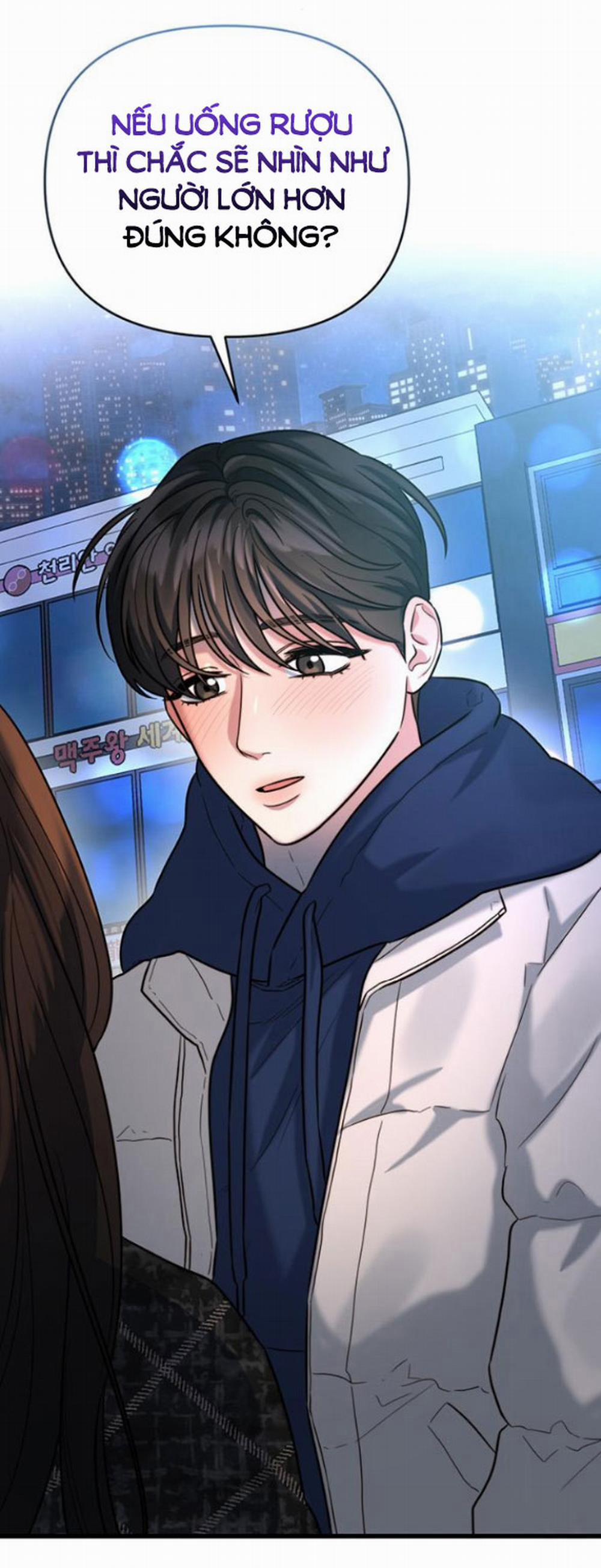 [18+] Dục Vọng Tao Nhã 20.2 trang 36