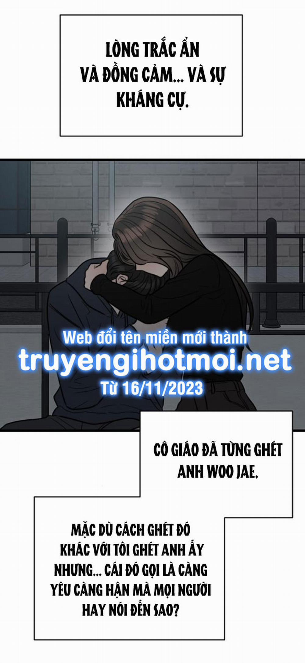 [18+] Dục Vọng Tao Nhã Chương 23 2 Trang 6