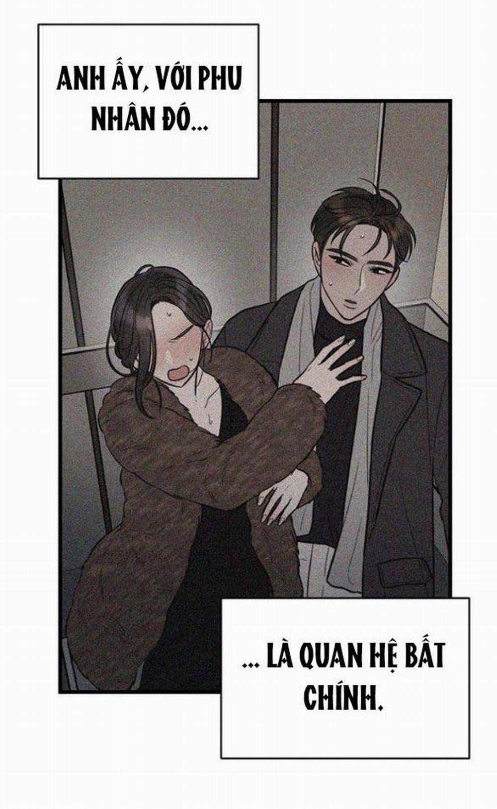 [18+] Dục Vọng Tao Nhã 3.1 trang 20