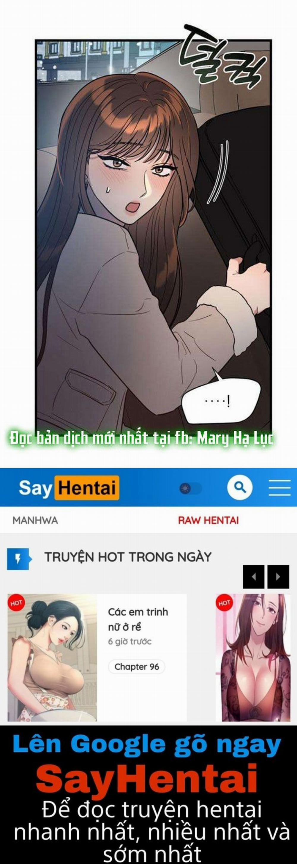 [18+] Dục Vọng Tao Nhã 3.1 trang 29