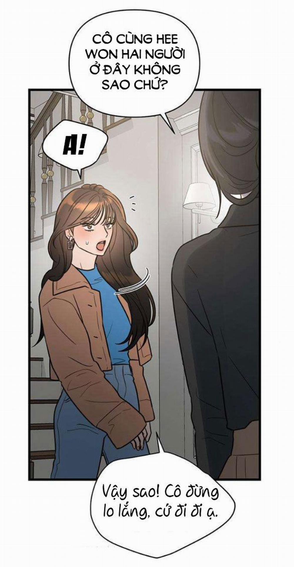 [18+] Dục Vọng Tao Nhã 4.2 trang 14