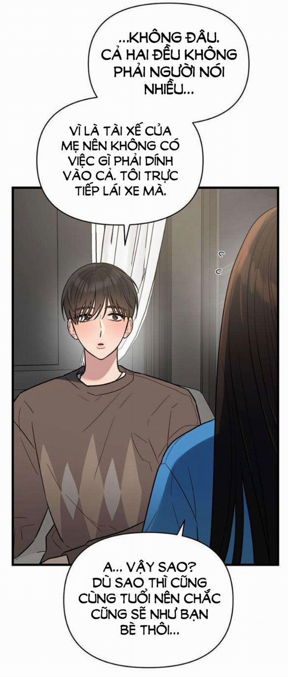 [18+] Dục Vọng Tao Nhã 6.1 trang 14
