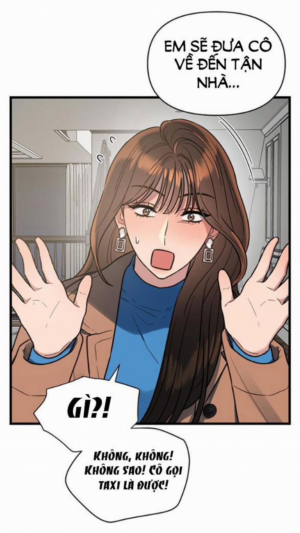 [18+] Dục Vọng Tao Nhã 7.1 trang 16