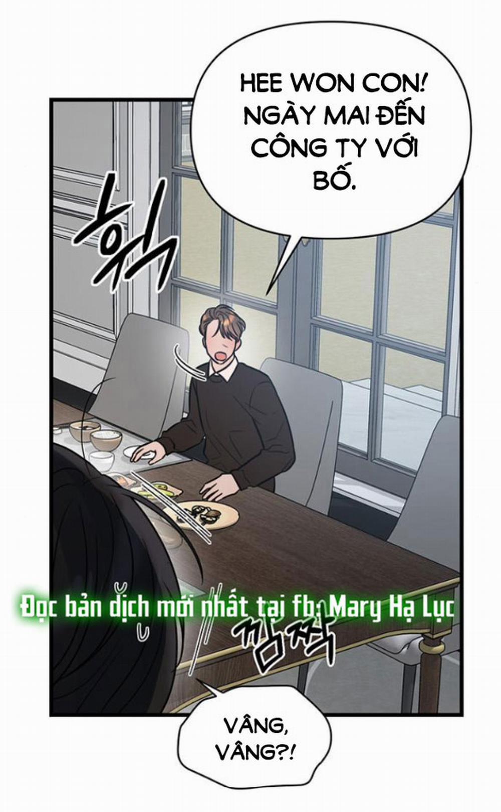 [18+] Dục Vọng Tao Nhã 9.1 trang 11