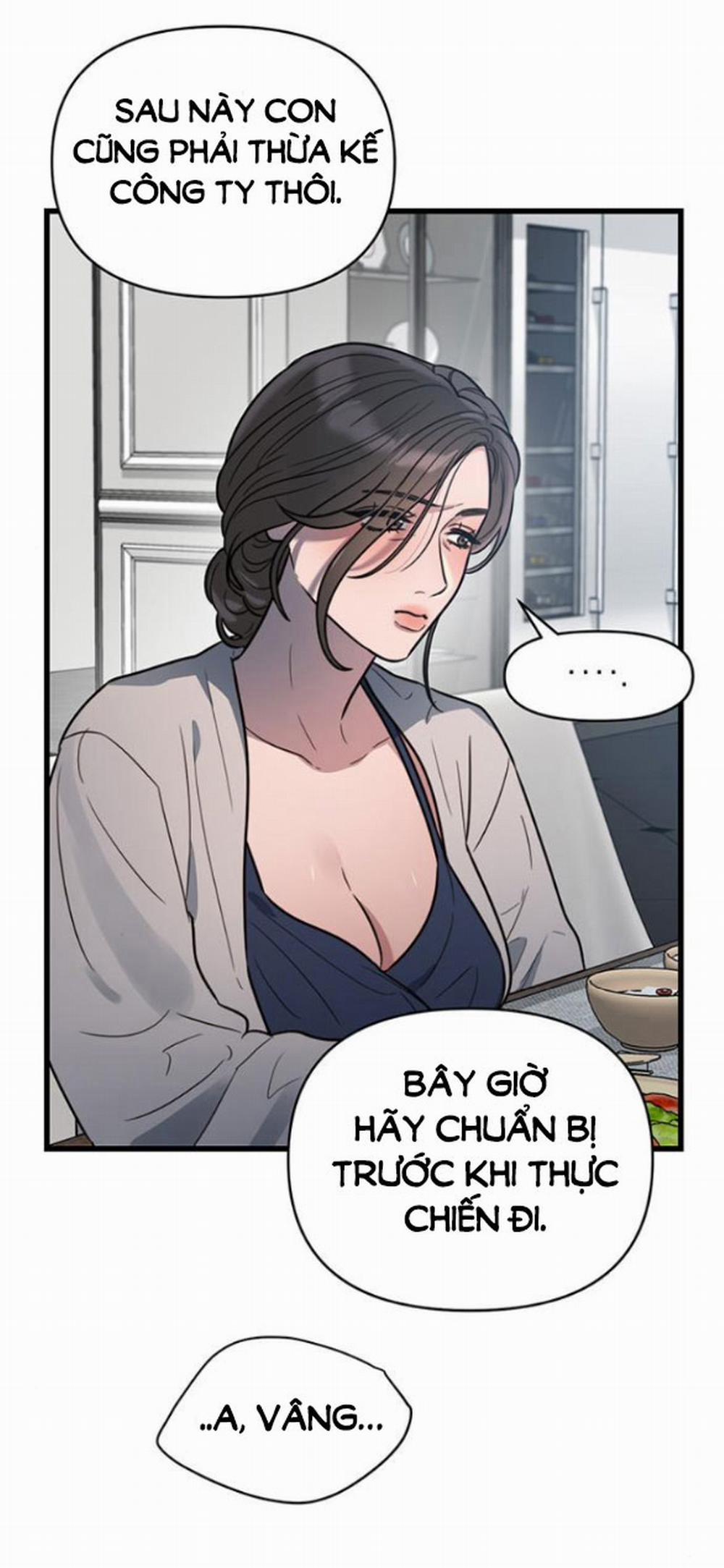 [18+] Dục Vọng Tao Nhã 9.1 trang 12