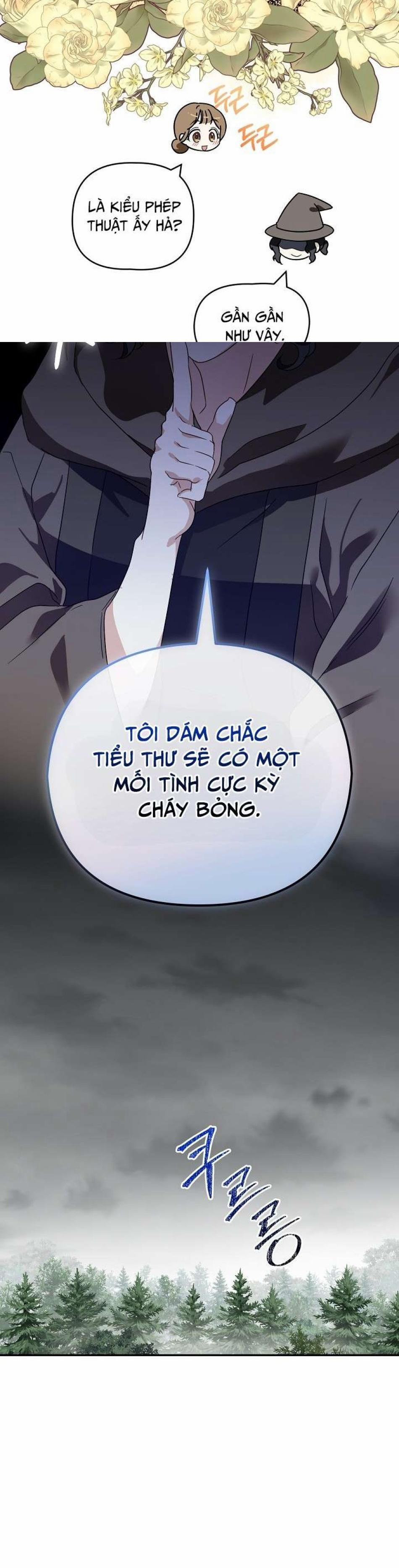 [18+] Đừng Đưa Bánh Quy Cho Con Sói Đang Đói 1 trang 7