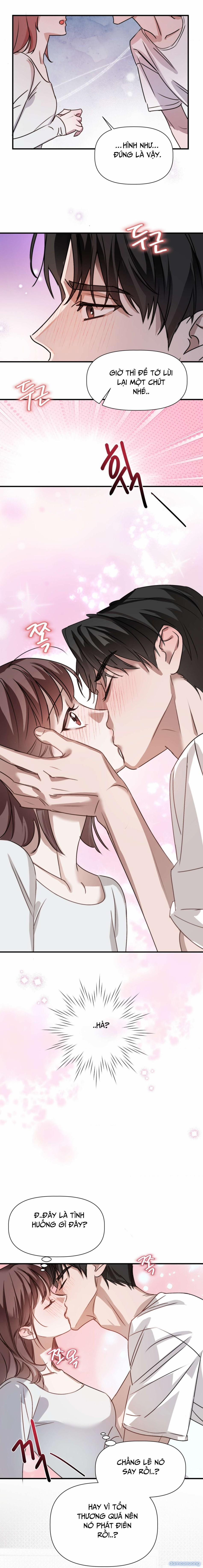 〖18+〗- Đừng Làm Thanh Mai Trúc Mã Nữa 1 trang 11