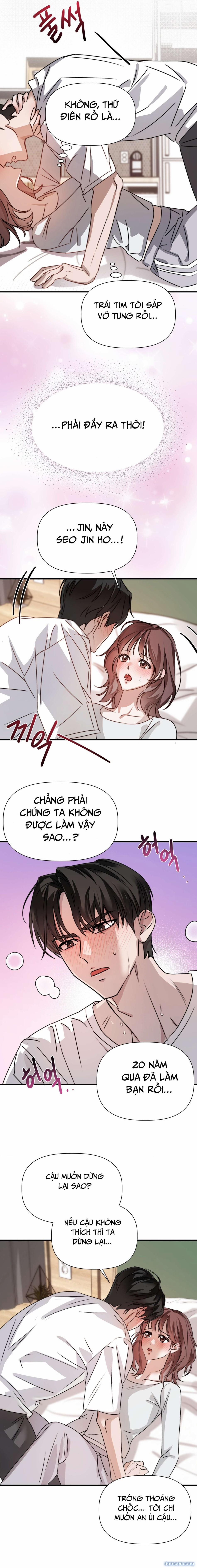 〖18+〗- Đừng Làm Thanh Mai Trúc Mã Nữa 1 trang 12