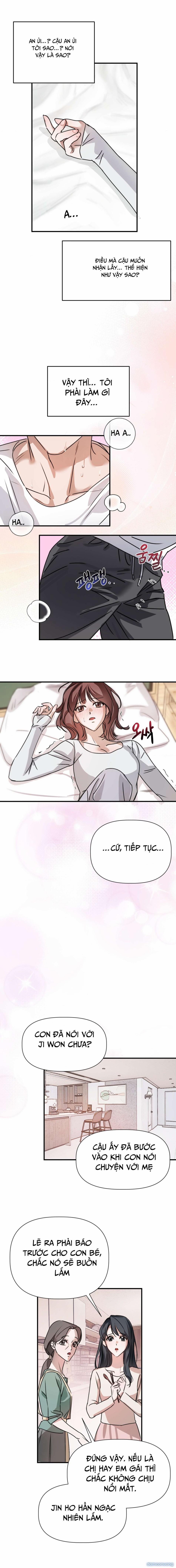 〖18+〗- Đừng Làm Thanh Mai Trúc Mã Nữa 1 trang 13