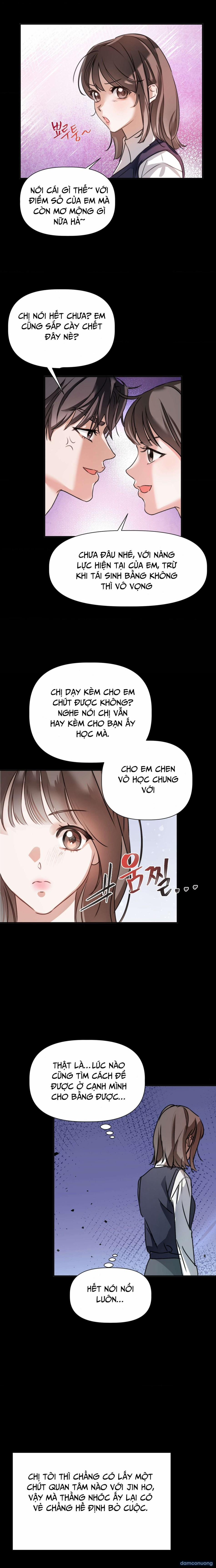 〖18+〗- Đừng Làm Thanh Mai Trúc Mã Nữa 1 trang 4