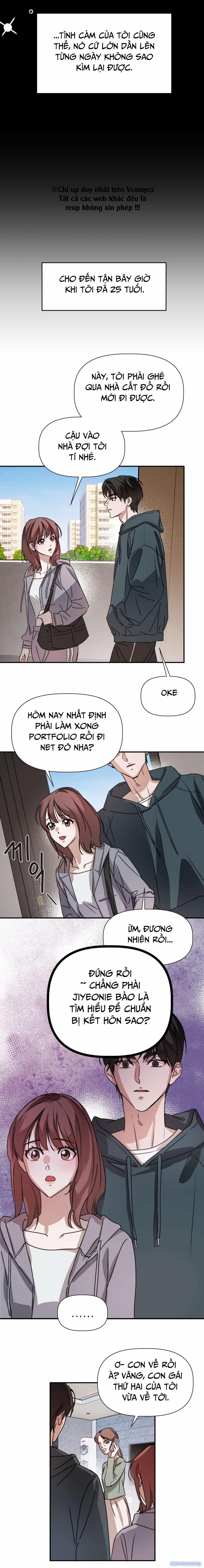 〖18+〗- Đừng Làm Thanh Mai Trúc Mã Nữa 1 trang 6